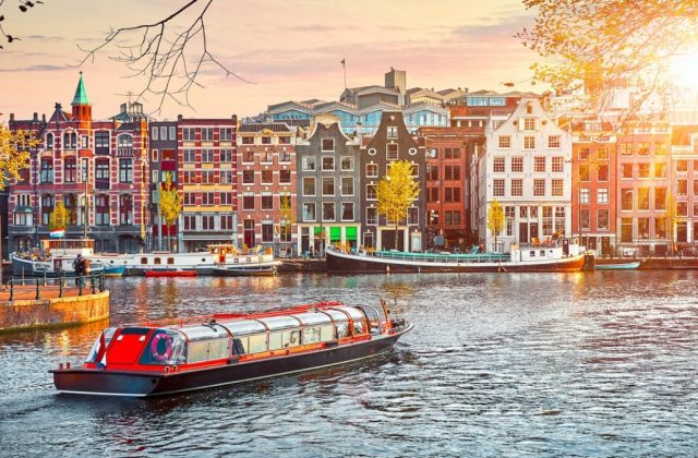 Netherlands là nước gì
