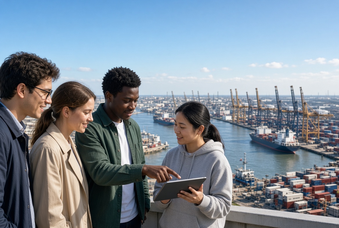 Logistics và Quản lý chuỗi cung ứng
